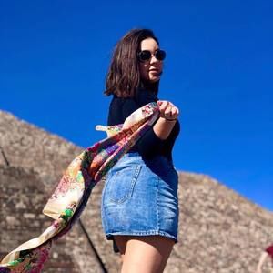 Meet your Posher, Marcela